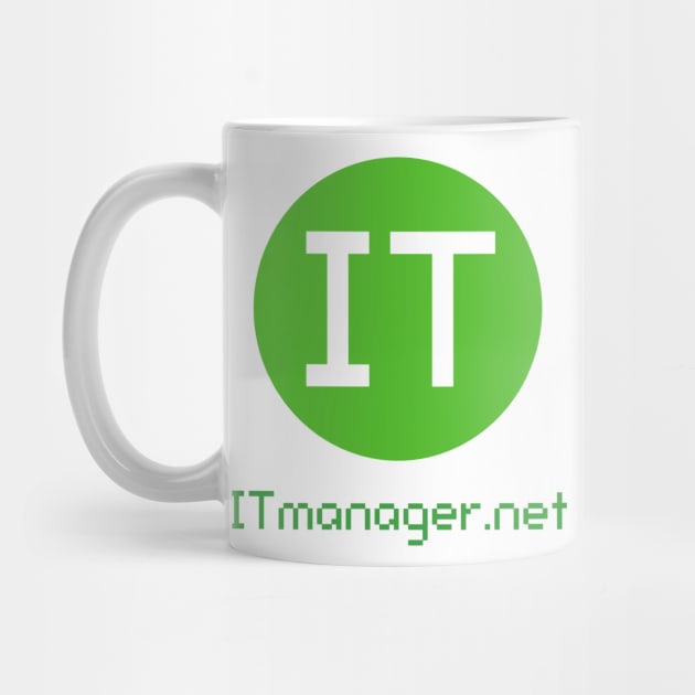 ITmanager.net Logo by itmanagernet